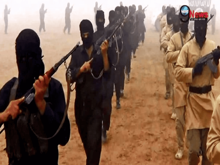 الدولة الإسلامية تشق طريقها watanserb.com