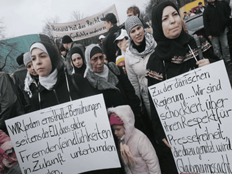 المنظمات الإسلامية بفرنسا watanserb.com