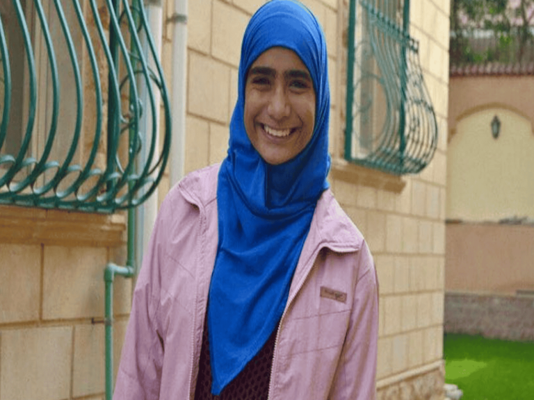 اتحاد السلة يحرم لاعبة مصرية من المشاركة فى تصفيات 2015 بسبب حجابها لاعبة مصرية watanserb.com