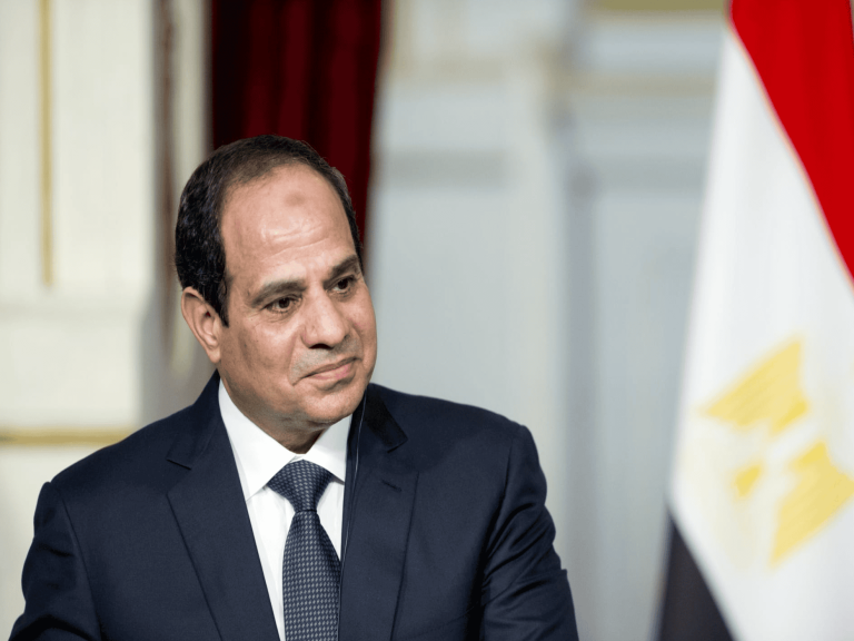 السيسي يؤكد على استقلال القضاء watanserb.com