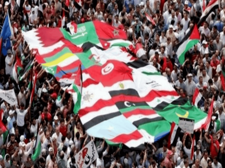 فشل الربيع العربي watanserb.com