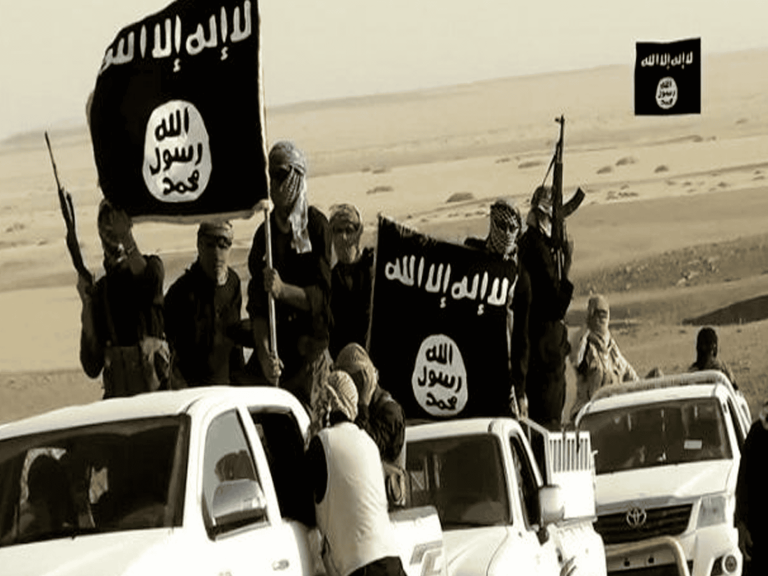 القضاء على داعش watanserb.com