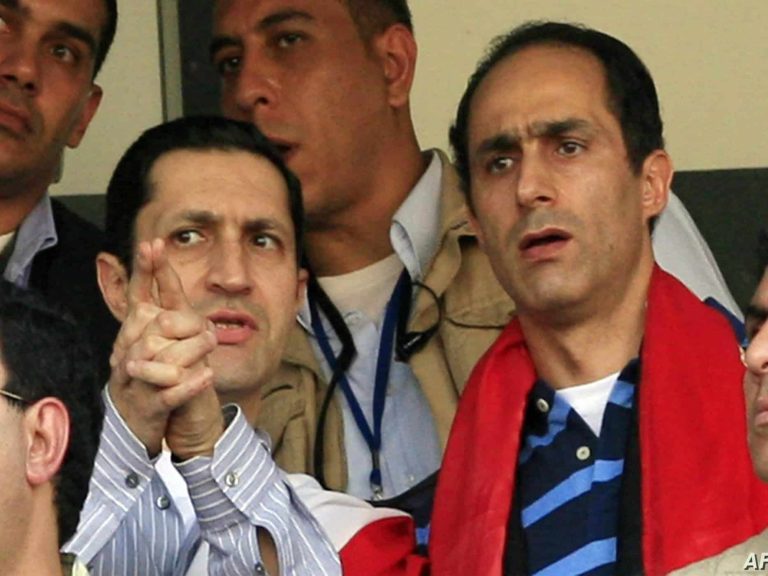 جمال مبارك يملك عقارا watanserb.com