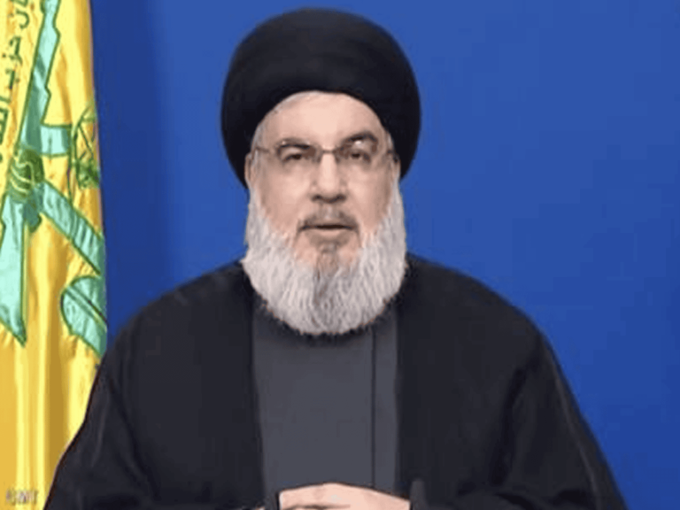 تصريحات نصرالله watanserb.com