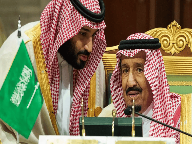 تكتم شديد علي وضع الملك watanserb.com