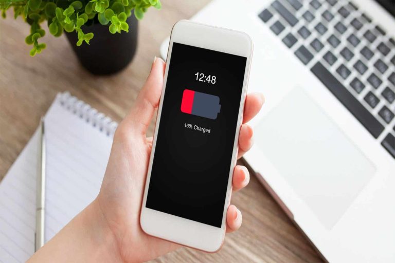 حافظ على بطارية الـ آيفون watanserb.com