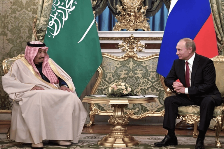 روسيا وجهت للسعودية 4 ضربات watanserb.com