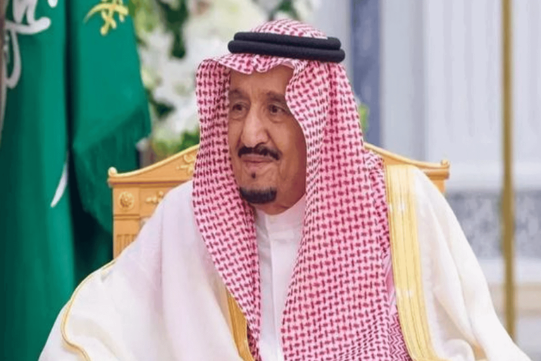 مجتهد والملك سلمان watanserb.com