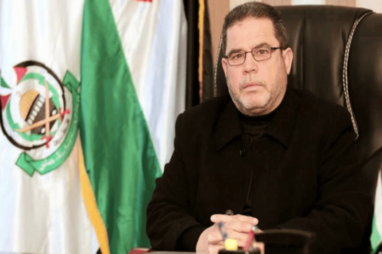 قيادي في حماس ومصر watanserb.com
