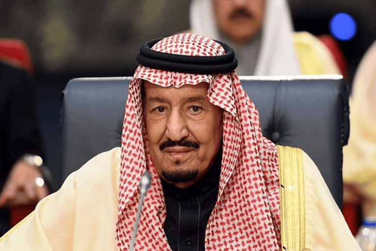 الملك سلمان والإخوان watanserb.com