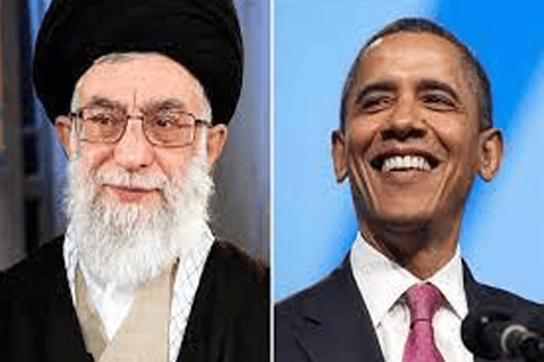 خامنئي يبعث برسالة لأوباما watanserb.com