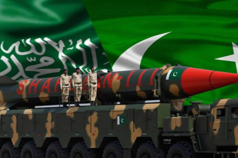 فوكس نيوز: السعودية تعد خطة نووية احتياطية مع باكستان لمواجهة إيران السعودية والنووي مع باكستان watanserb.com