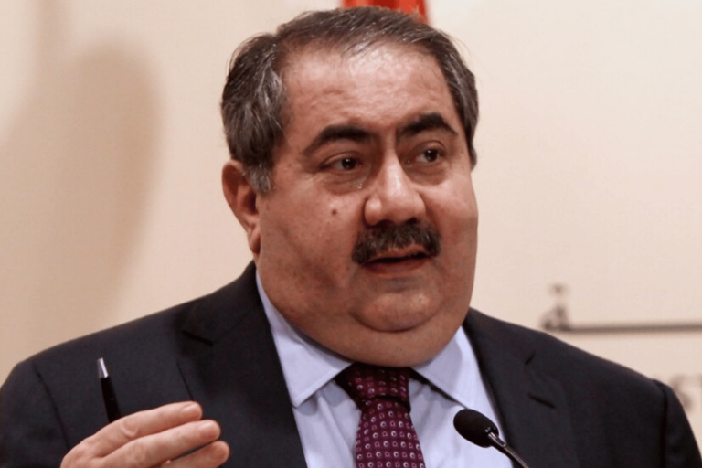 زيباري والميلشات الإيرانية watanserb.com