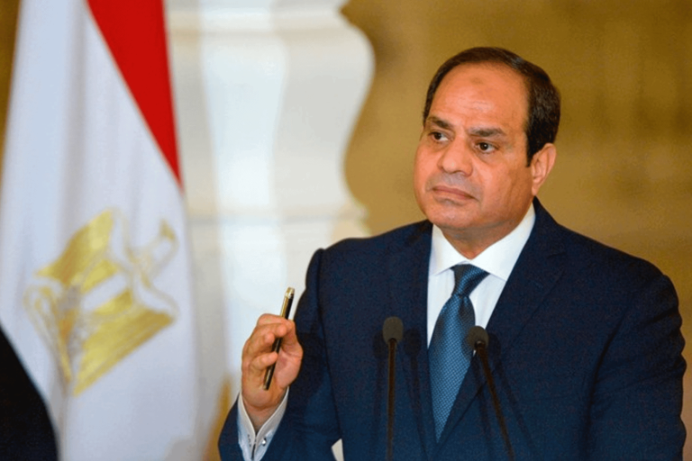 مجلة أمريكية: السيسي يشيد بإسرائيل ويعادي الإسلاميين السيسي والتطرف الإسلامي watanserb.com