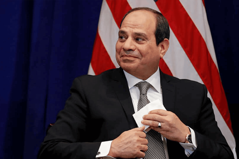 السيسي ودعوة الكونجرس watanserb.com