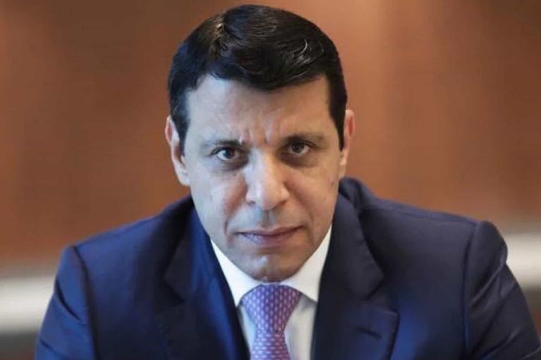 دحلان المتهم باغتيال عرفات: “أريد أن أكون رئيس الفلسطينيين القادم” دحلان والعودة watanserb.com