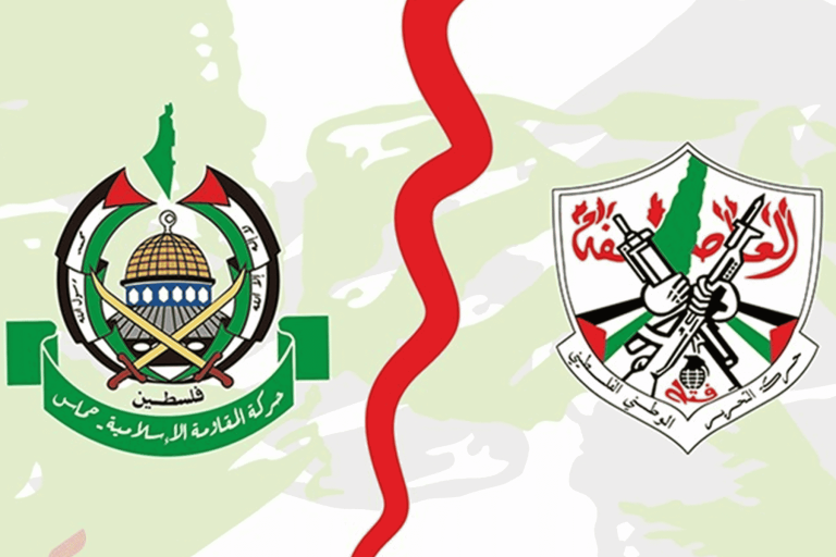 مشروع انفصالي في قطاع غزة watanserb.com