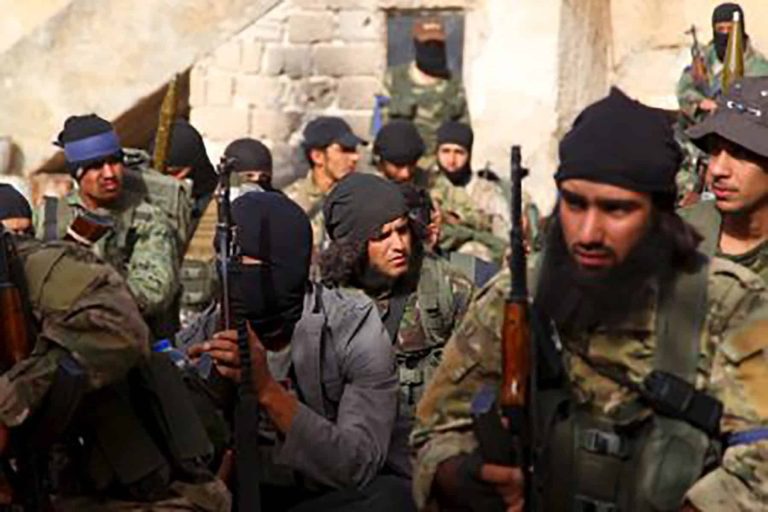 جبهة النصرة وتنظيم القاعدة watanserb.com