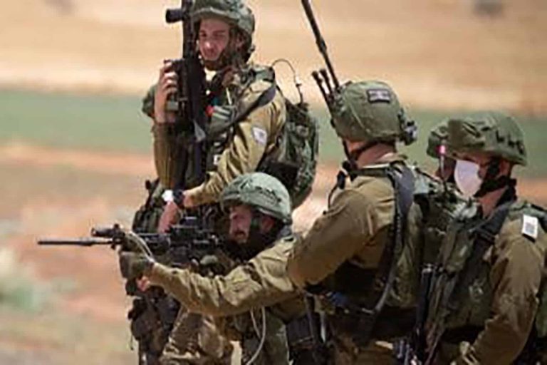 اعتقال فتاة وإصابة الفلسطينيين watanserb.com