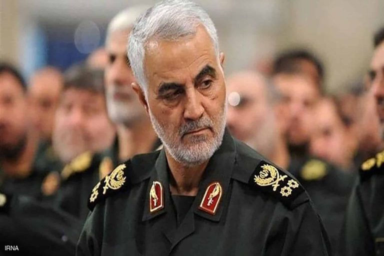 سليماني والعراق watanserb.com