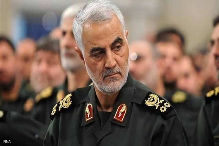 الجنرال السليماني watanserb.com