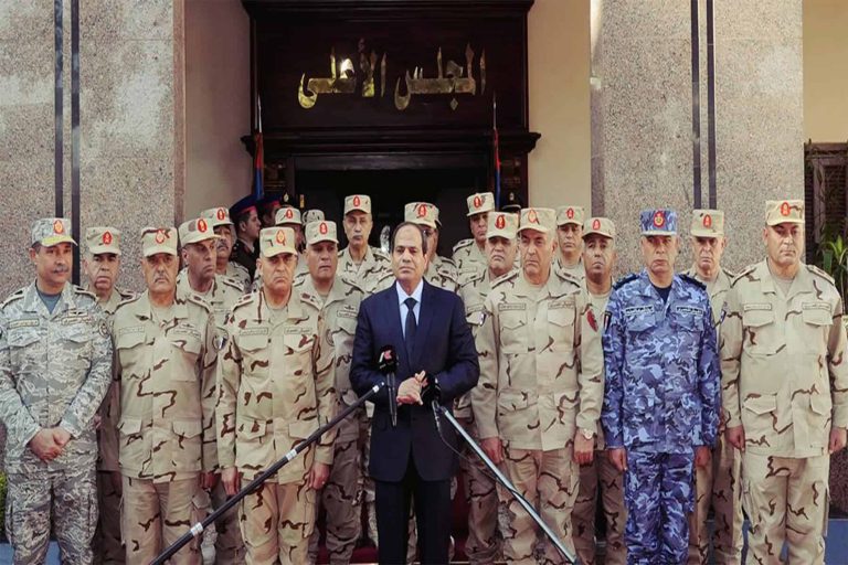 إقالات المجلس العسكري watanserb.com