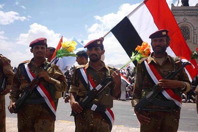 التدخل العسكري المصري watanserb.com