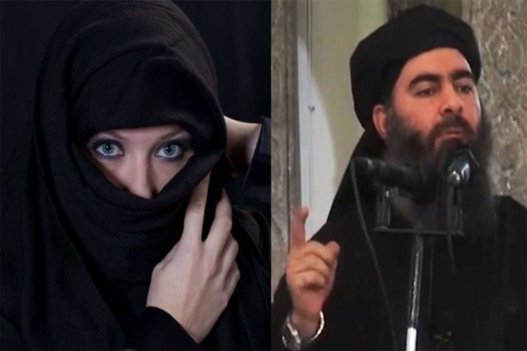 البغدادي يتزوج ألمانية watanserb.com
