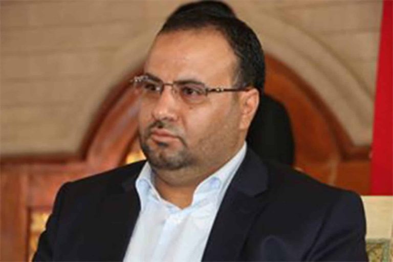 المستشار صالح الصماد: الحوثيون مستعدون للحوار المستشار صالح الصماد watanserb.com