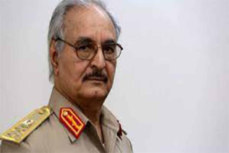 مقتل حفتر watanserb.com