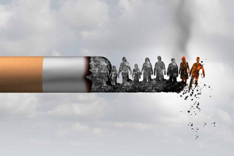 ضرر التدخين على الجهاز المناعي watanserb.com