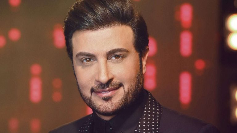 ماجد المهندس: نجوى كرم راقية وحبيبة ويشرفني الزواج بها ماجد المهندس watanserb.com