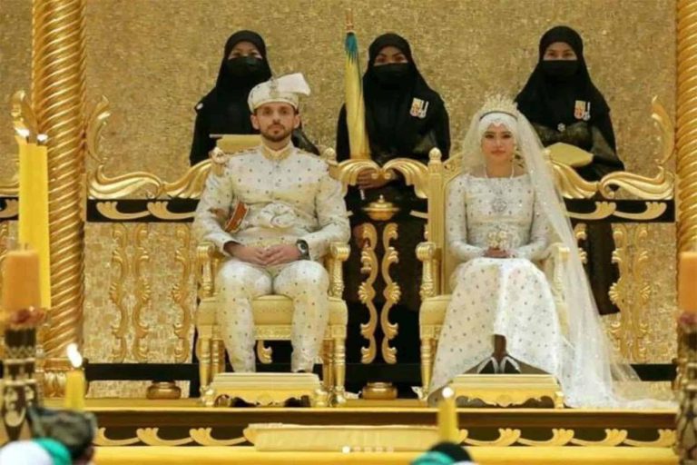 نجل سلطان بروناي watanserb.com