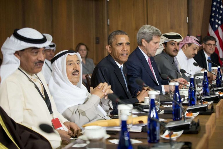 واشنطن تطمئن (حلفاؤها) الخليجيين: سنقف معكم (عسكريا) ضد أي اعتداء واشطن تقف مع الخليجيين عسكريا watanserb.com