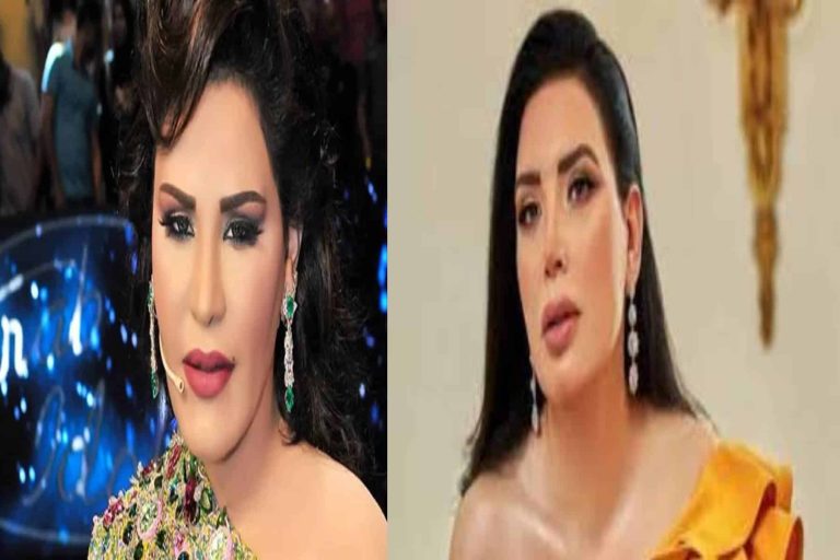 اعتذار الفنانة احلام لعبير صبري watanserb.com