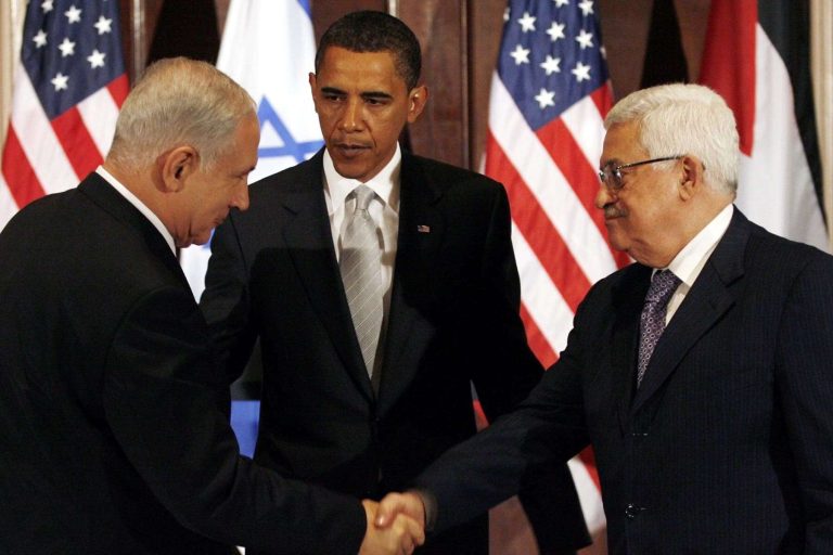 انتهاء حل الدولتين الفلسطينية والاسرائيلية watanserb.com