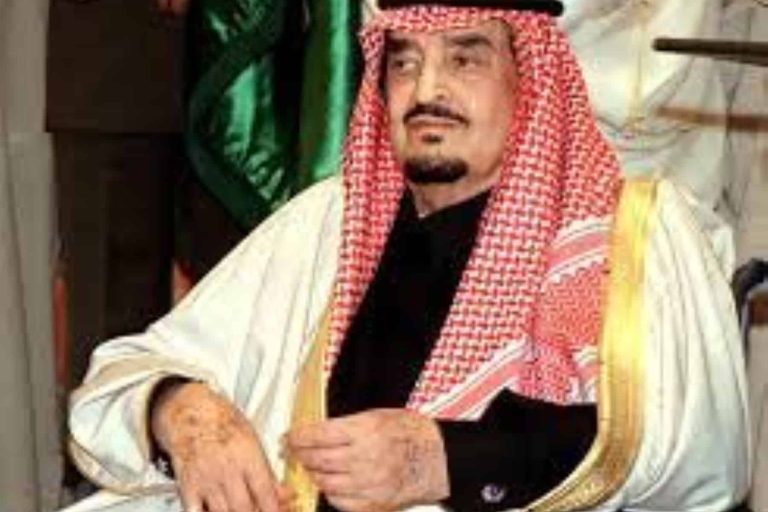 زوجة سرية للملك فهد تهدد بكشف “أسرار ملكية” إن لم تتلقَّ تعويضاتها زوجة الملك فهد بن عبد العزيز watanserb.com