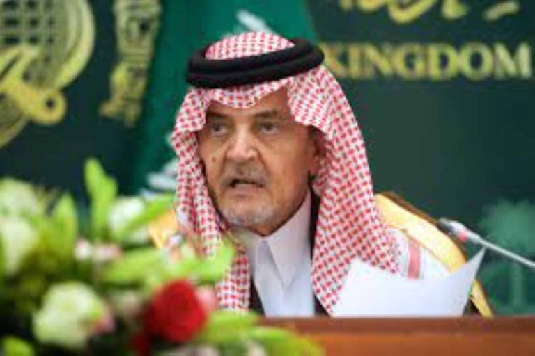 زيارة مفاجئة لسعود الفيصل watanserb.com