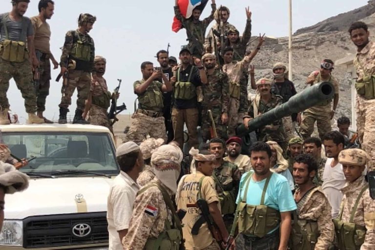 “نيويورك تايمز” تكشف حقيقة القوة الخاصة المشاركة في معارك عدن القوة الخاصة watanserb.com