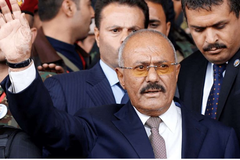 مشكلة الرئيس اليمني مع الشيخ سلمان watanserb.com