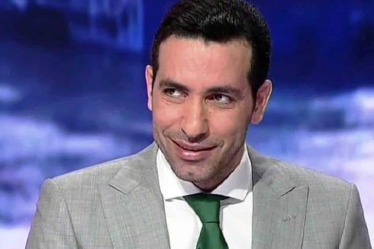 خالد الصاوي: يا تحاكموا أبو تريكة الذي رفع علم مصر يا تعتقوه ابو تريكة بطل قومي watanserb.com