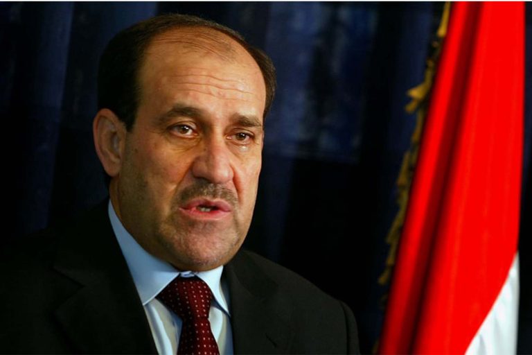 طائفية المالكي تلمز الصحابة وتتهمهم بإشاعة الإرهاب طائفية المالكي watanserb.com