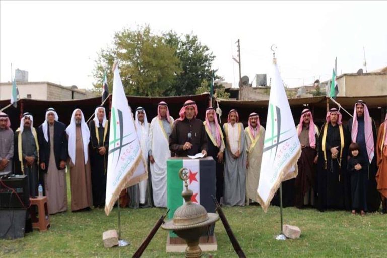 العشائر السورية watanserb.com