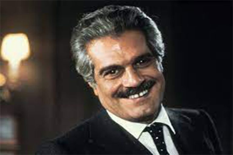الفنان عمر الشريف watanserb.com