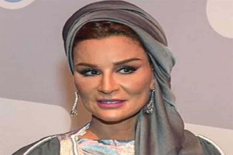 الشيخة موزة بنت ناصر: أمل الشباب في الربيع العربي قائم الشيخة موزة بنت ناصر watanserb.com