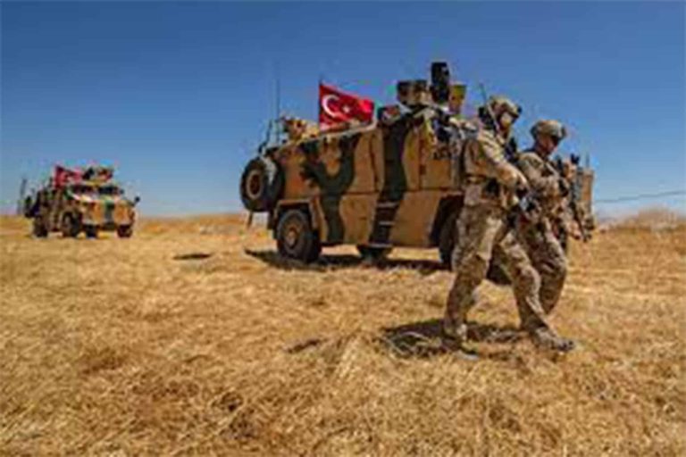 متطوعين أكراد في سوريا watanserb.com