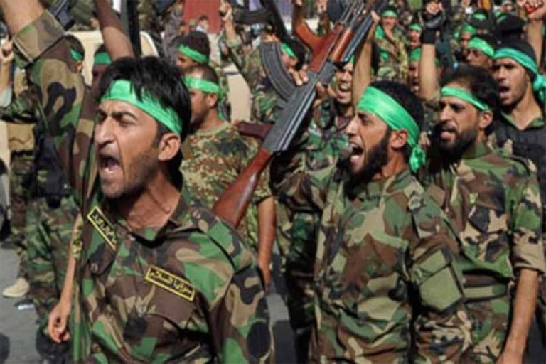 سياسي كويتي: استقبال السعودية لقيادات خطرة في “ميليشيات الحشد” لا يبشر بخير ميلشيات الحشد الشعبي العراقي watanserb.com
