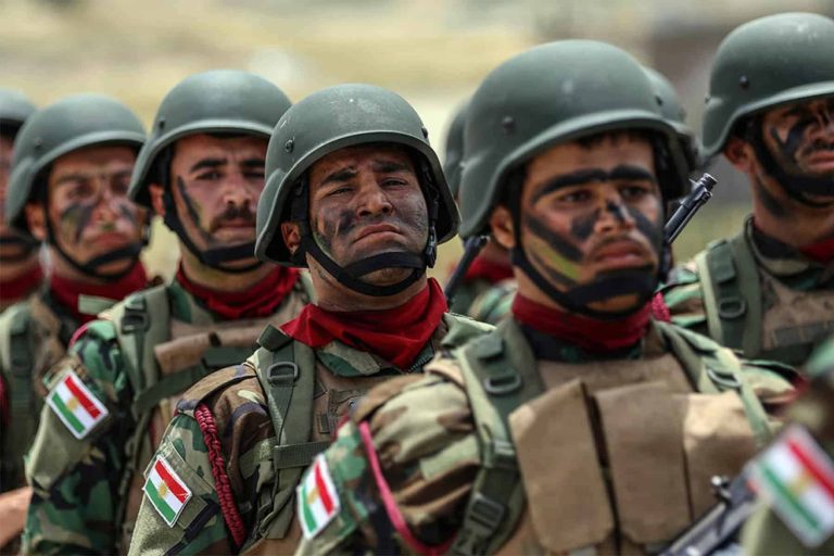 أجانب يتطوعون لمحاربة داعش watanserb.com