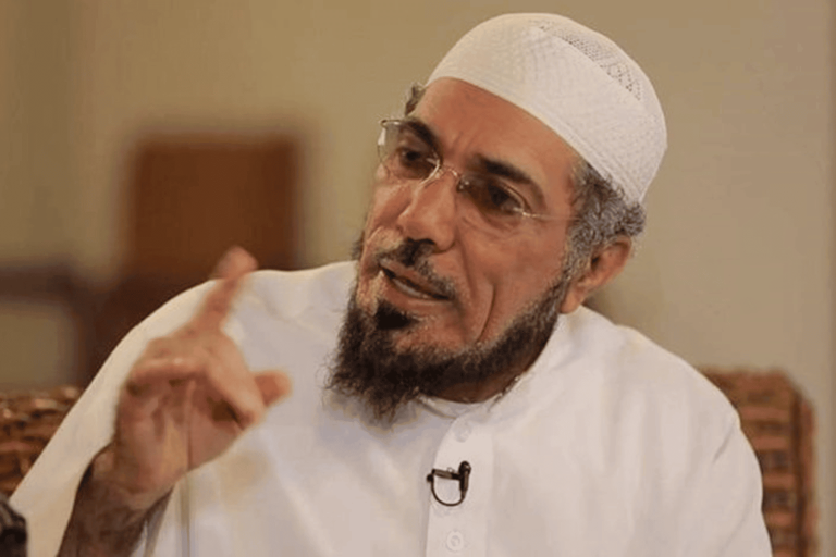 سلمان العودة والإيرانيين watanserb.com
