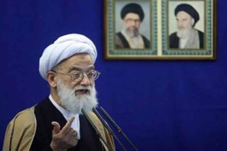 خطيب جمعة طهران يفتح نيرانه على السعودية ويدعو لمحاكمتها خطيب جمعة طهران watanserb.com